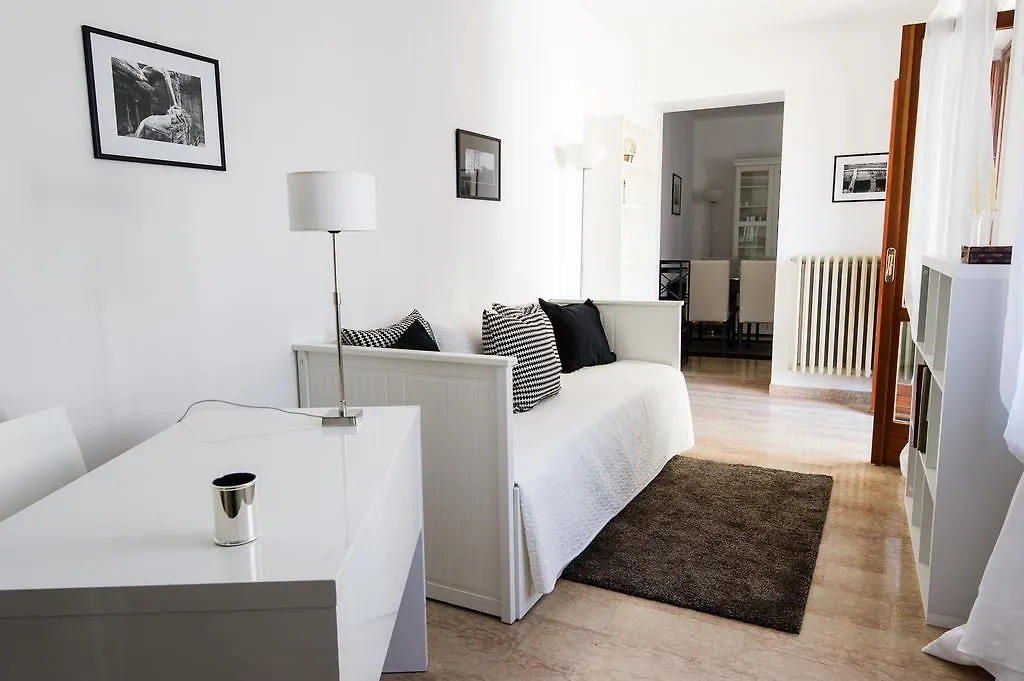 Apartamento Italianflat - Palazzo Zeiner Verona 0*,