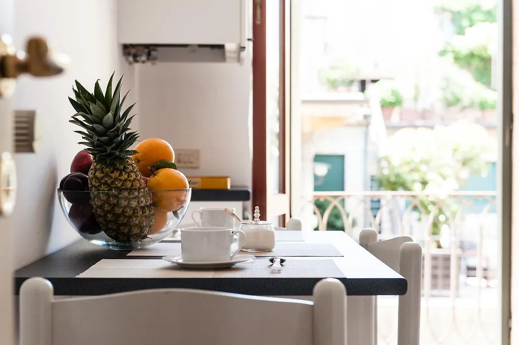 Italianflat - Palazzo Zeiner Apartman Verona