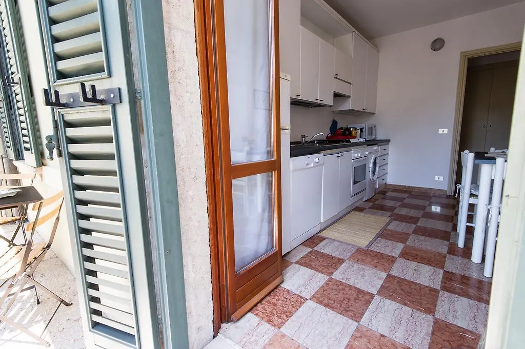 Italianflat - Palazzo Zeiner Apartman Verona