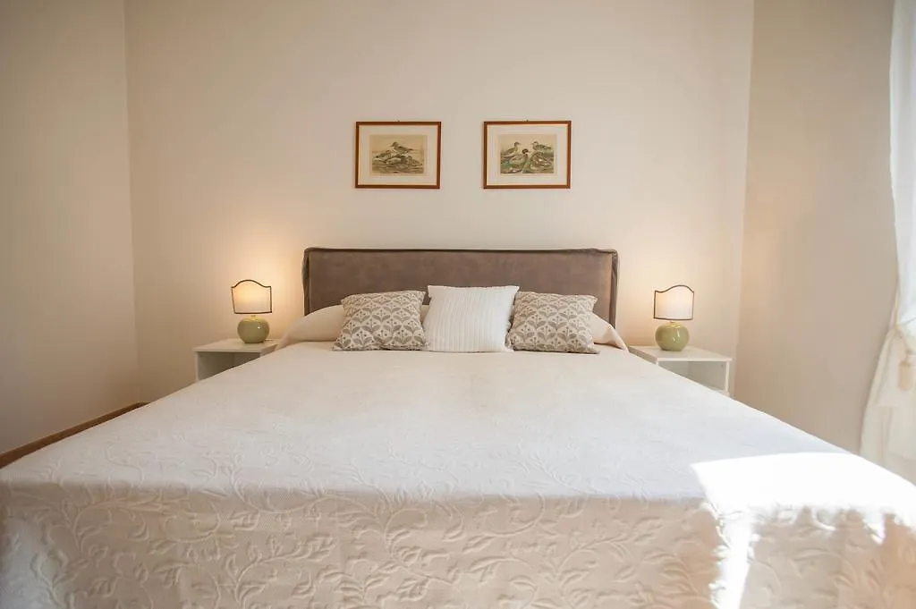 Apartmán Italianflat - Palazzo Zeiner Verona 0*,