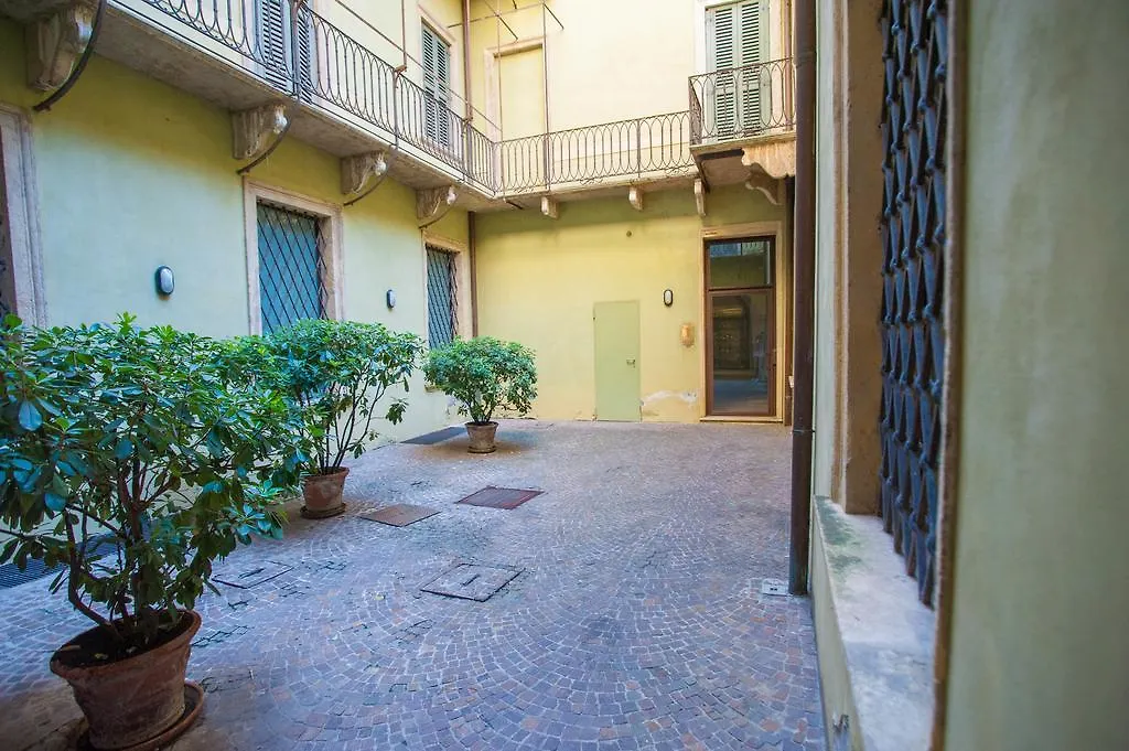 Apartmán Italianflat - Palazzo Zeiner Verona Itálie